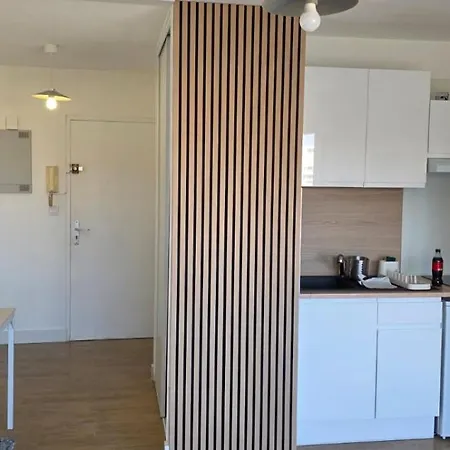 Joli Carnon, Wifi 7min Airport Apartman Carnon-Plage