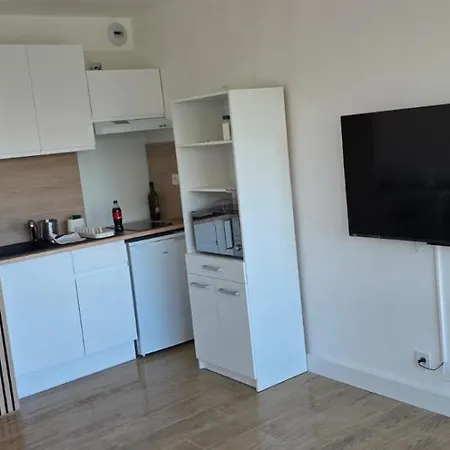 Joli Carnon, Wifi 7min Airport Carnon-Plage